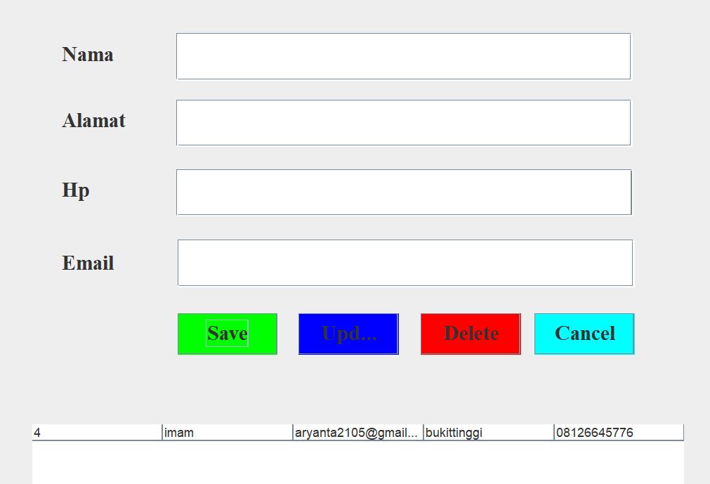 Redesign Aplikasi Mobile